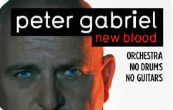 Peter Gabriel