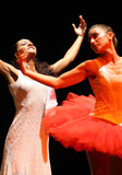 FLAMENCO PARA TRAVIATA
