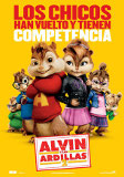Alvin y las ardillas 2